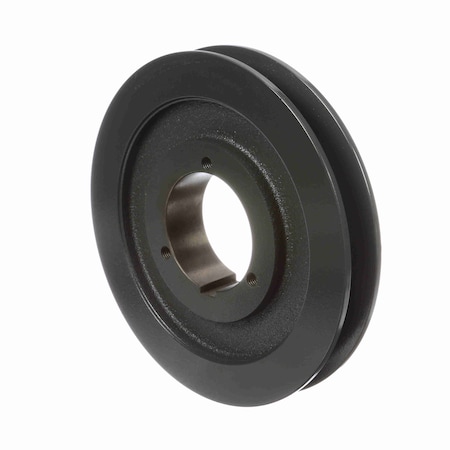 Browning 1 Groove Cast Iron Bushed Bore Multiple Sheave, 1TC82 1TC82